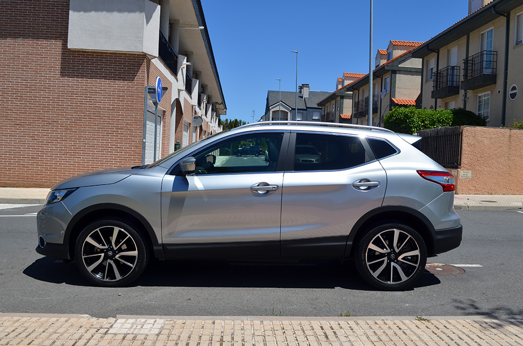 Zmotor Nissan Qashqai Dci Cv X Tekna Premium Full Equipe